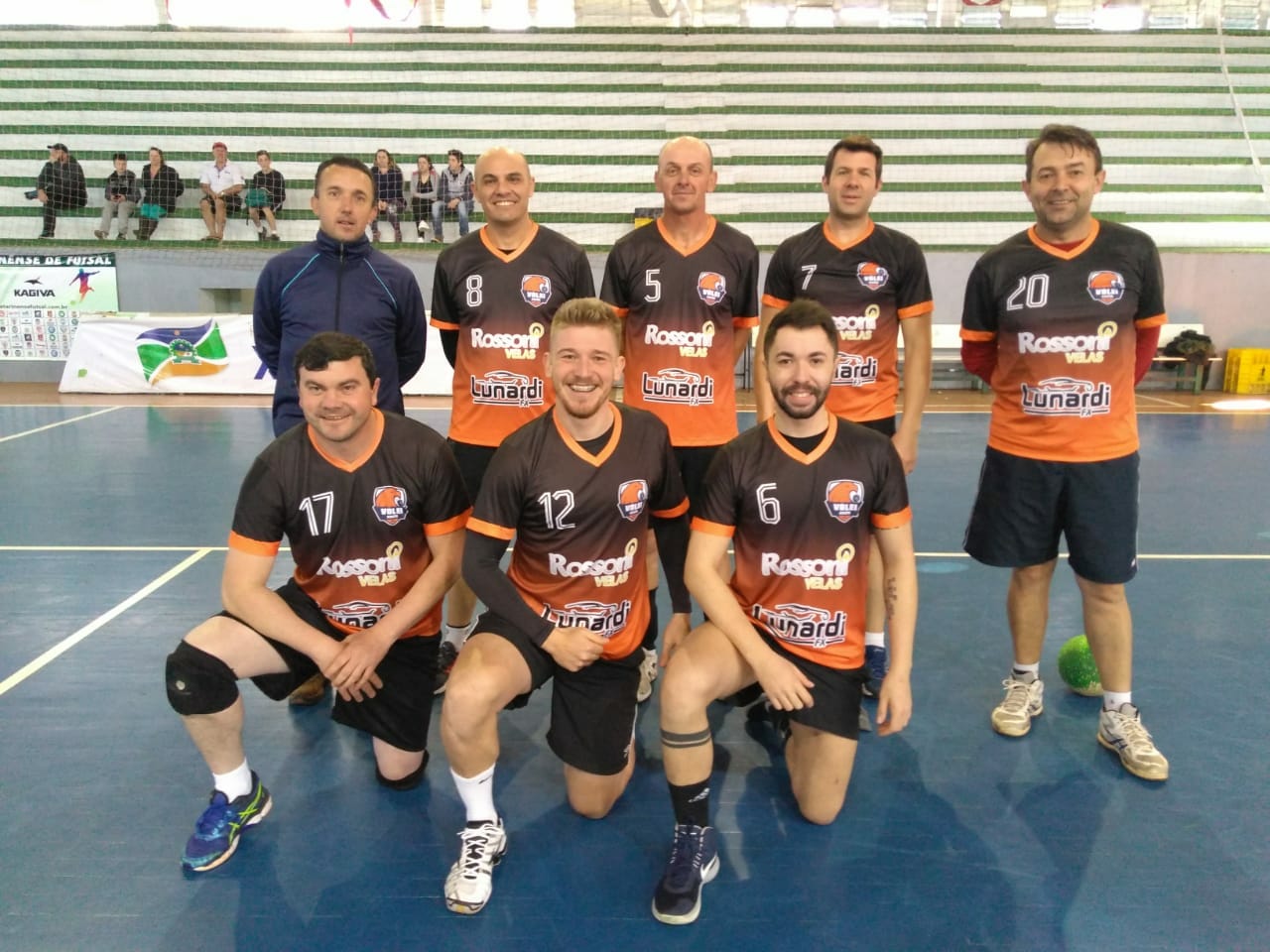 Campeonato Municipal De Voleibol De Xaxim Contou Disputas