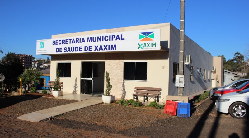 Com o objetivo de propor diretrizes para a formulação da Política Nacional de Vigilância em Saúde e o fortalecimento dos programas e ações, profissionais de Xaxim se preparam para a 1ª Conferência Estadual de Vigilância em Saúde que ocorrerá nos dias 19 e