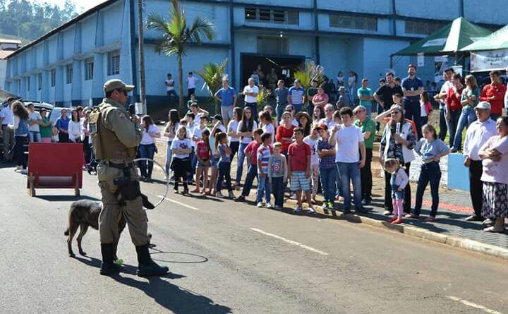 Evento contará com vários serviços e instituições do Estado e de Xaxim