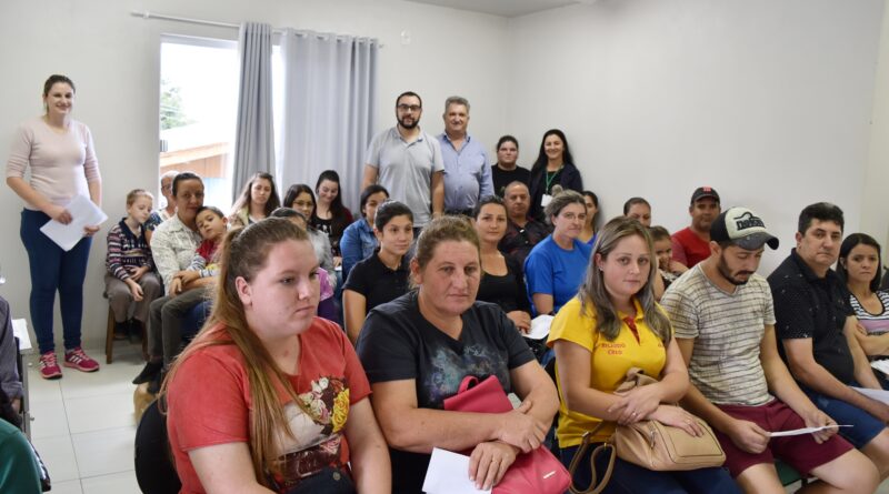 Pacientes reuniram-se com Prefeito e Secretário na última semana