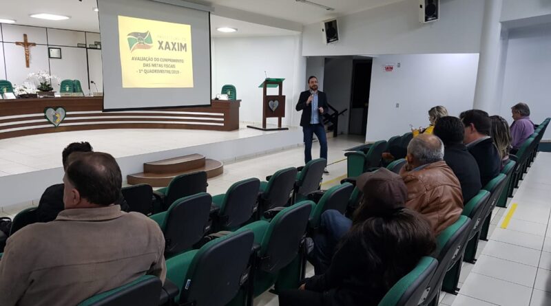 Audiência aconteceu na noite de ontem na Câmara de Vereadores