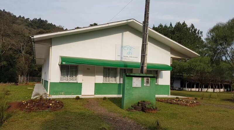 Casa Familiar Rural de Xaxim está aberta para novos alunos