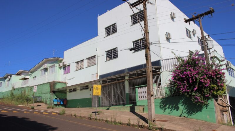 Escola e Ceim do Bairro Ari Lunardi receberão grande número de alunos