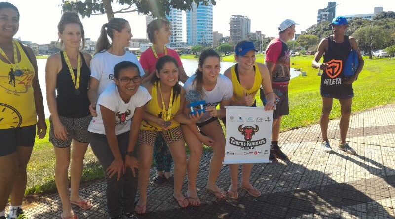 Corrida de Revezamento aconteceu em Toledo-PR