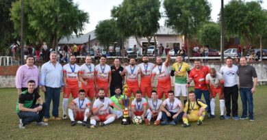 Equipe campeã venceu o 2º colocado por 3 a 1