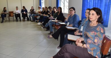 Ao todo, 35 servidores das Secretarias de Saúde; Assistência Social e Habitação e, da Administração participam do curso