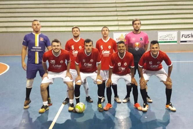 Jogos desta quinta-feira foram marcados por goleadas em Xaxim