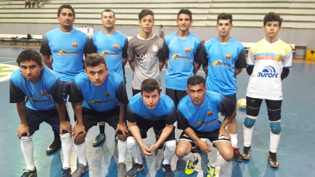Acompanhe os últimos resultados pelo Campeonato Municipal de Futsal  Masculino Quarentinha – Prefeitura de Xaxim