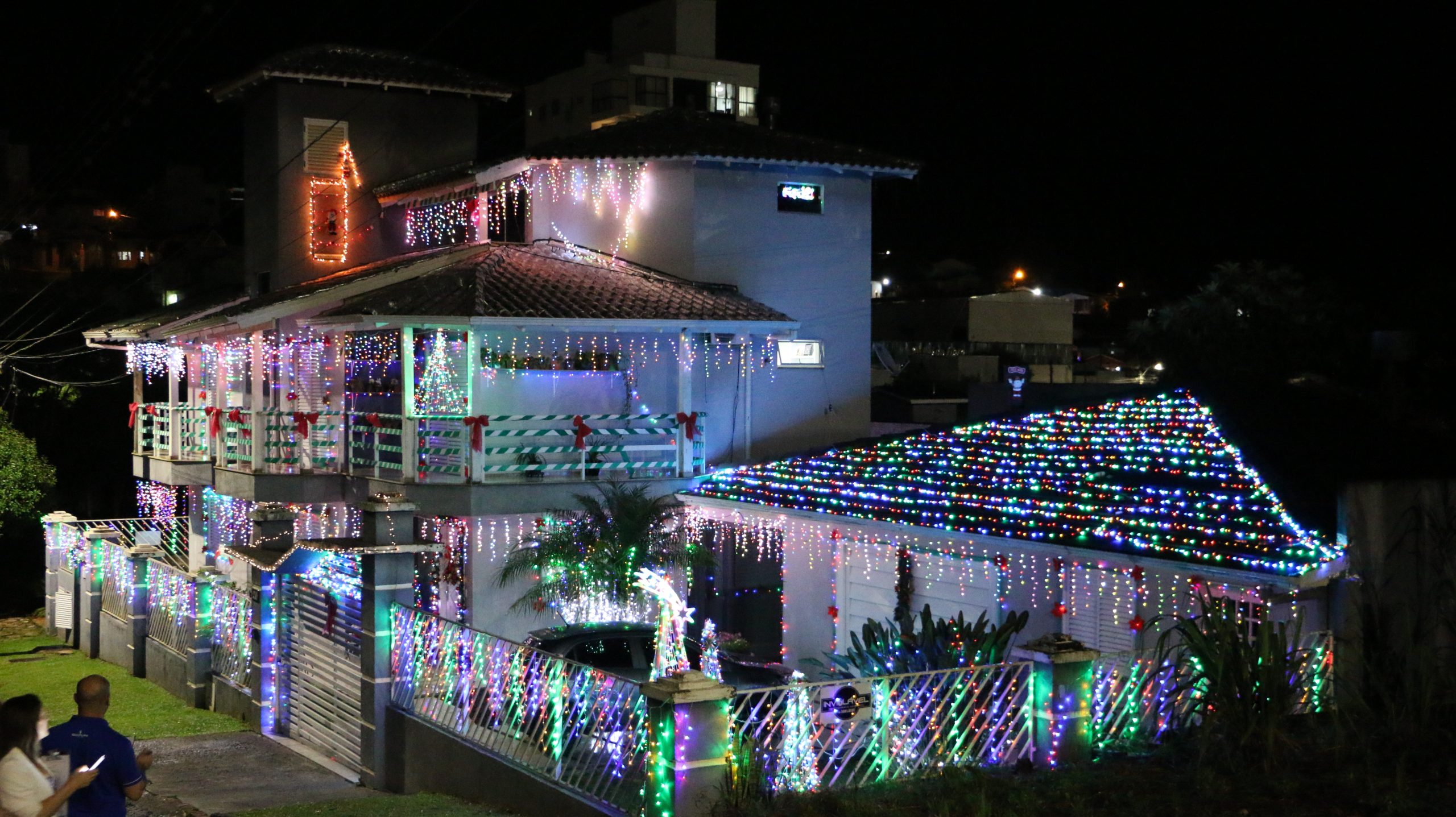 Inscrições para o concurso de Decoração Natalina “Casa Noel